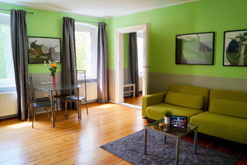 Grand Hostel Berlin Classic - Oda