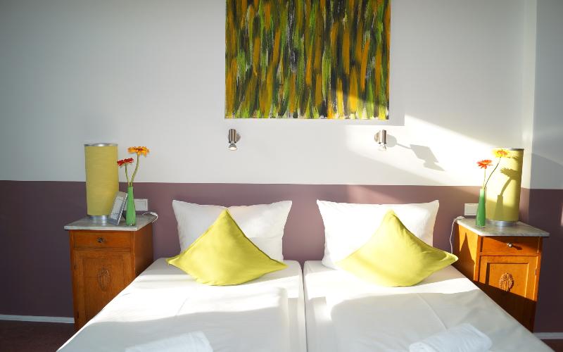 Grand Hostel Berlin Classic - Oda