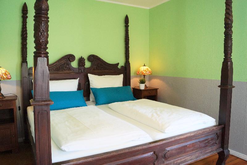 Grand Hostel Berlin Classic - Oda