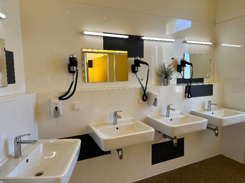 Grand Hostel Berlin Classic - Oda