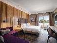 Crowne Plaza Rome-St. Peter's Hotel & Spa oda fotoğrafı