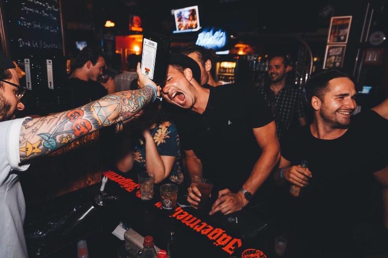 St Christopher's Inn Berlin Alexanderplatz - Bar