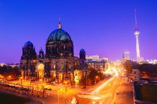 St Christopher's Inn Berlin Alexanderplatz fotoÄŸrafÄ±