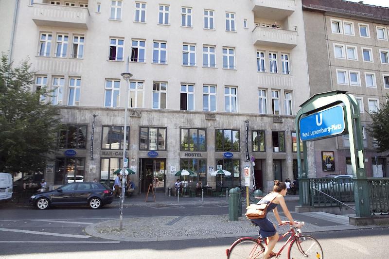 St Christopher's Inn Berlin Alexanderplatz - Genel