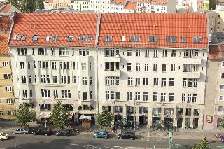 St Christopher's Inn Berlin Alexanderplatz fotoÄŸrafÄ±