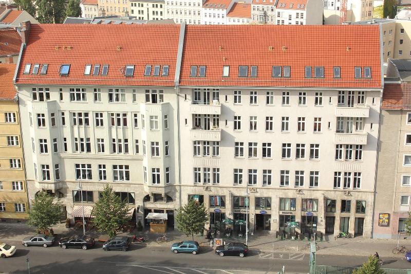 St Christopher's Inn Berlin Alexanderplatz - Genel