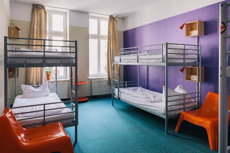 St Christopher's Inn Berlin Alexanderplatz - Oda