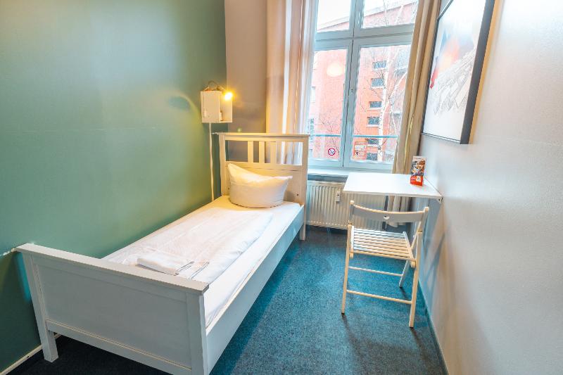 St Christopher's Inn Berlin Alexanderplatz - Oda