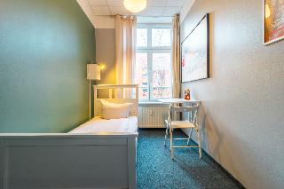 St Christopher's Inn Berlin Alexanderplatz fotoÄŸrafÄ±