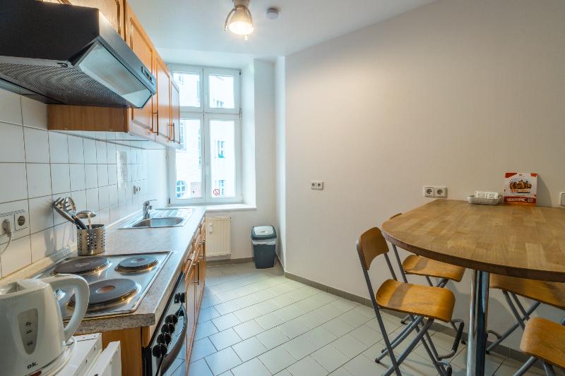 St Christopher's Inn Berlin Alexanderplatz - Oda