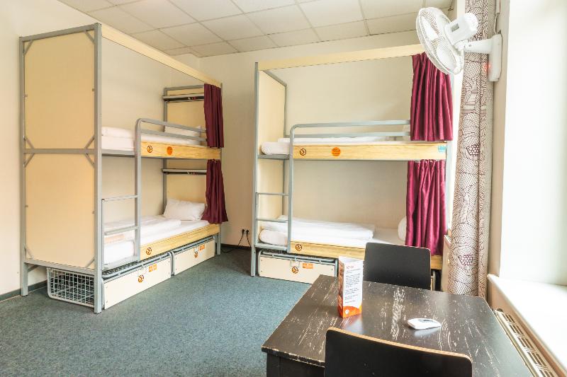 St Christopher's Inn Berlin Alexanderplatz - Oda