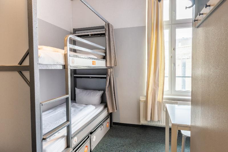 St Christopher's Inn Berlin Alexanderplatz - Oda
