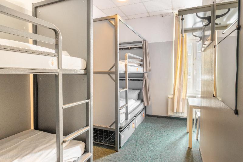 St Christopher's Inn Berlin Alexanderplatz - Oda