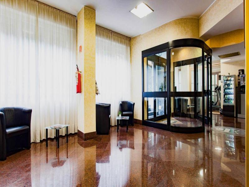 Residence Desenzano - Lobi