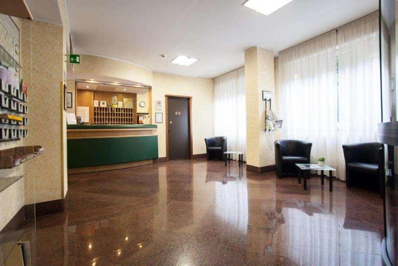 Residence Desenzano - Lobi