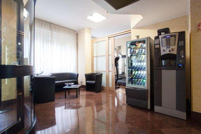 Residence Desenzano - Lobi