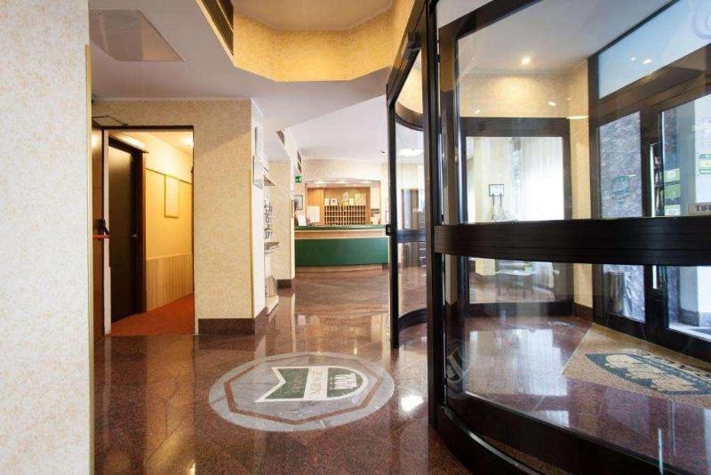 Residence Desenzano - Lobi