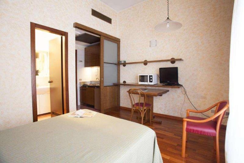 Residence Desenzano - Oda