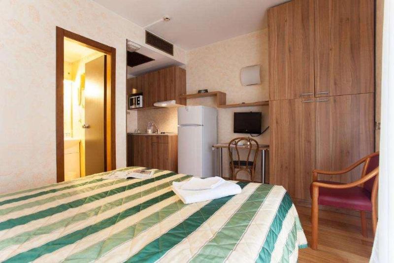 Residence Desenzano - Oda
