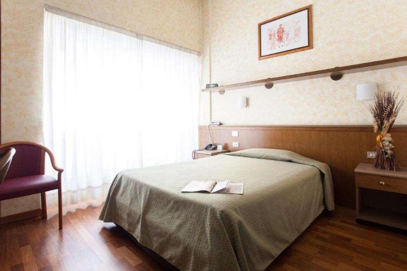 Residence Desenzano - Oda