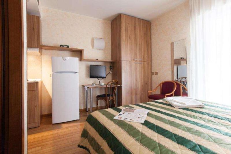 Residence Desenzano - Oda