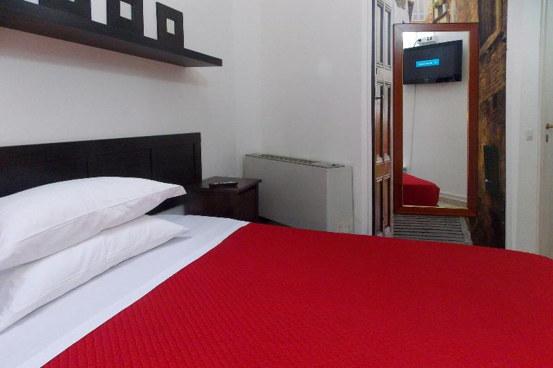 Hostel Colours - Oda