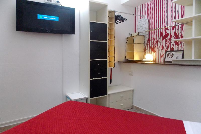 Hostel Colours - Oda