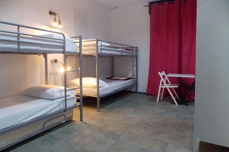 Hostel Colours - Oda