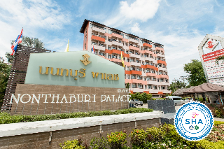 Nonthaburi Palace fotoÄŸrafÄ±