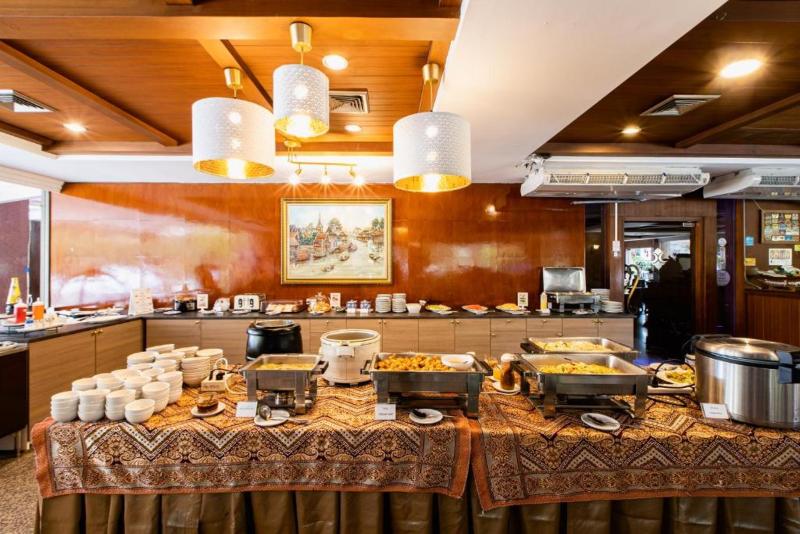 Nonthaburi Palace - Restoran