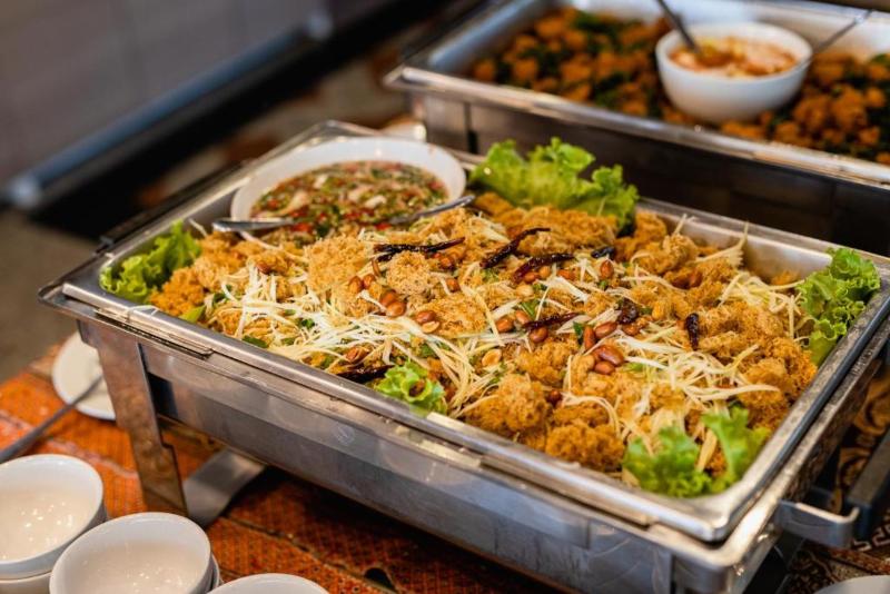 Nonthaburi Palace - Restoran