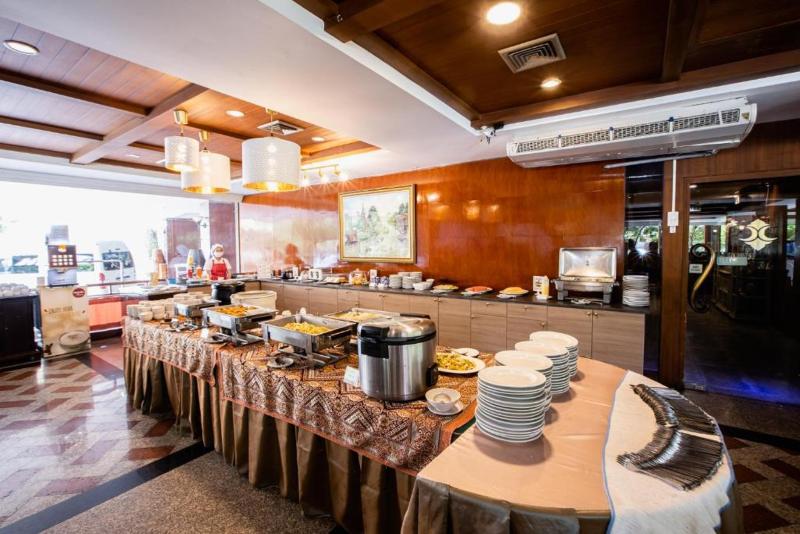 Nonthaburi Palace - Restoran