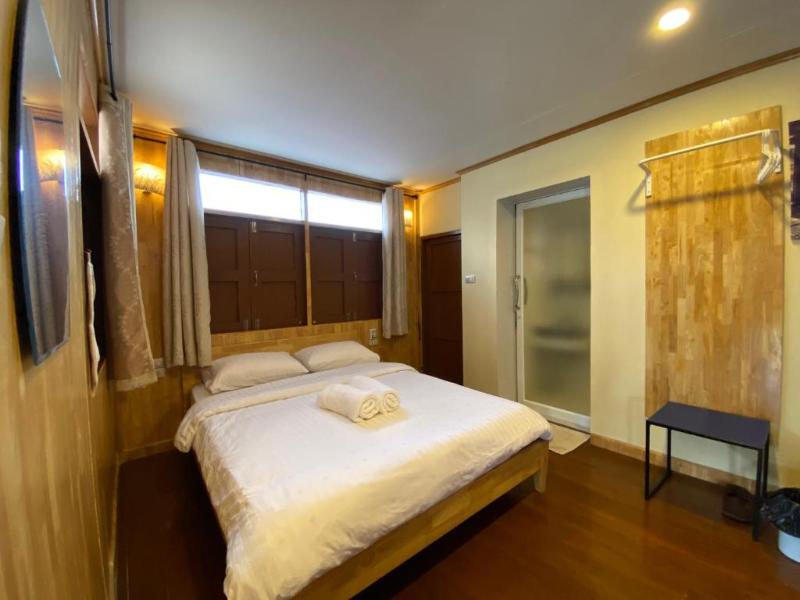 Bed in Beyt Boutique Hotel by ZUZU - Oda