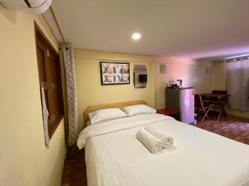 Bed in Beyt Boutique Hotel by ZUZU - Oda