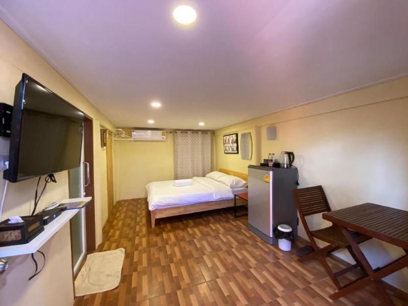 Bed in Beyt Boutique Hotel by ZUZU - Oda