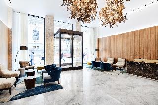 Park Terrace Hotel On Bryant Park fotoÄŸrafÄ±