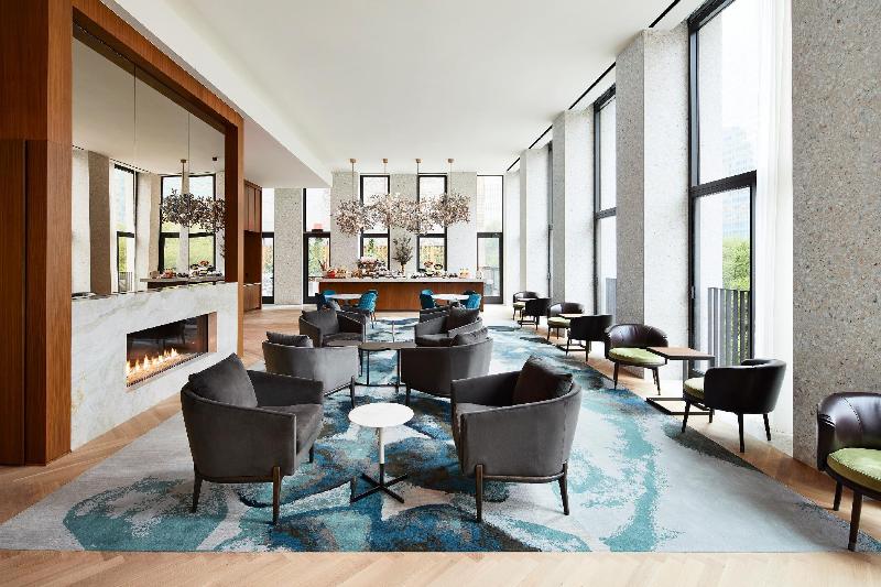 Park Terrace Hotel On Bryant Park - Lobi