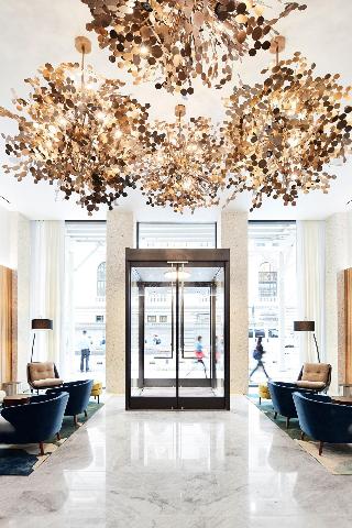 Park Terrace Hotel On Bryant Park fotoÄŸrafÄ±