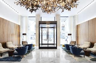 Park Terrace Hotel On Bryant Park fotoÄŸrafÄ±