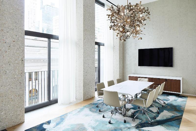 Park Terrace Hotel On Bryant Park - Toplantı