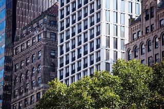 Park Terrace Hotel On Bryant Park otel fotoğrafı