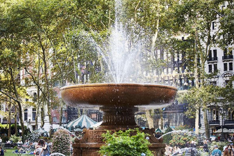 Park Terrace Hotel On Bryant Park - Genel