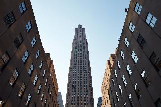 Park Terrace Hotel On Bryant Park fotoÄŸrafÄ±