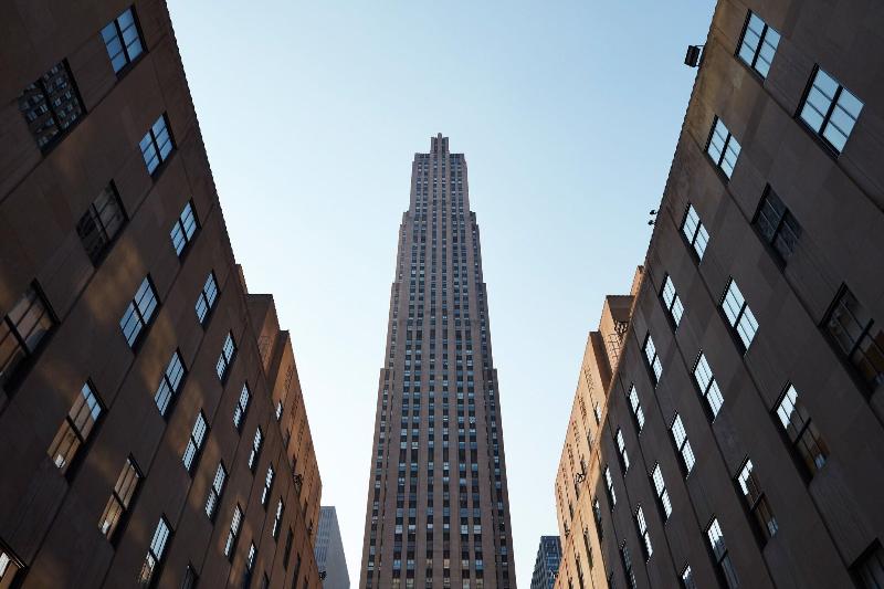 Park Terrace Hotel On Bryant Park - Genel
