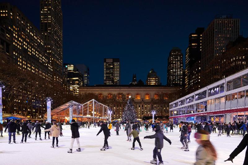 Park Terrace Hotel On Bryant Park - Genel