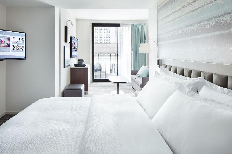 Park Terrace Hotel On Bryant Park - Genel