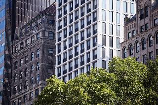 Park Terrace Hotel On Bryant Park fotoÄŸrafÄ±