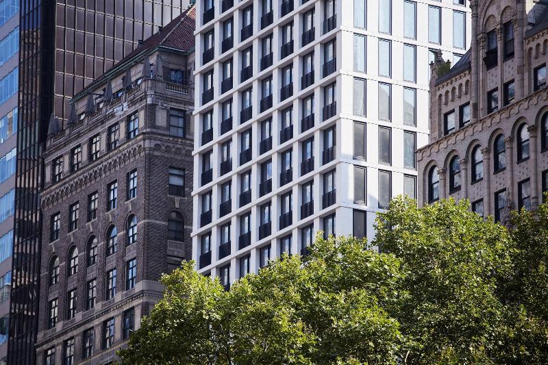 Park Terrace Hotel On Bryant Park - Genel