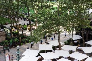 Park Terrace Hotel On Bryant Park fotoÄŸrafÄ±