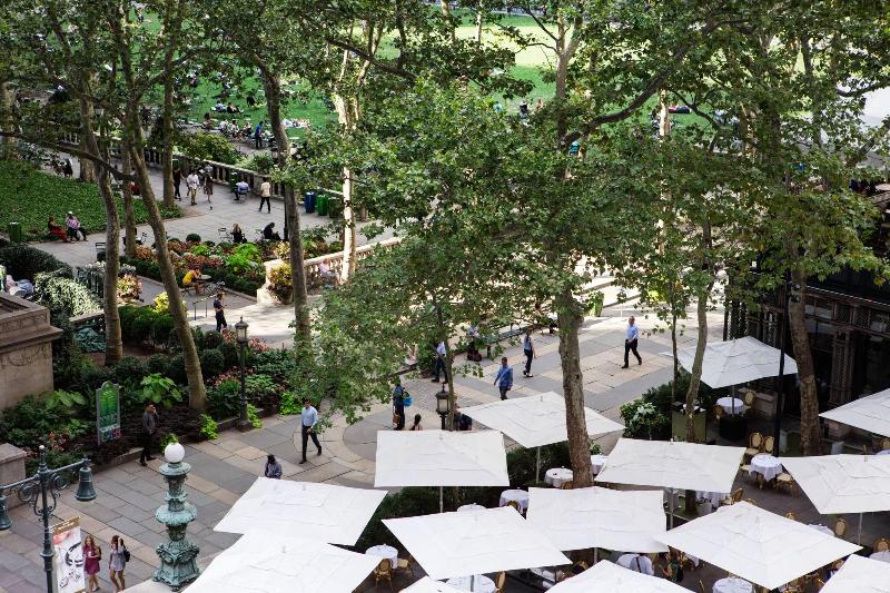 Park Terrace Hotel On Bryant Park - Genel